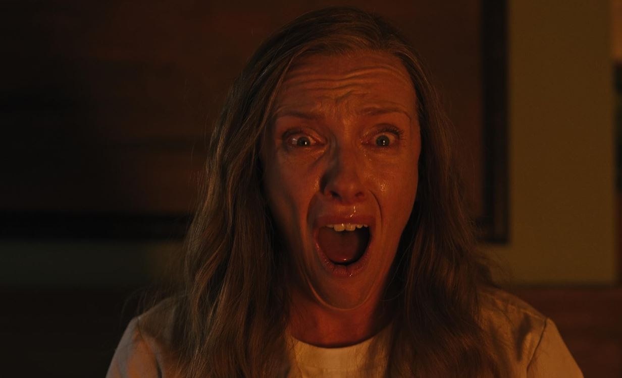 Hereditary movie